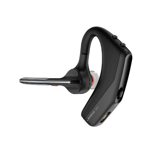 Εικόνα της Headset Poly Voyager Legend 30 Bluetooth USB-C + USB-C/A Adapter Black AV4P5AA