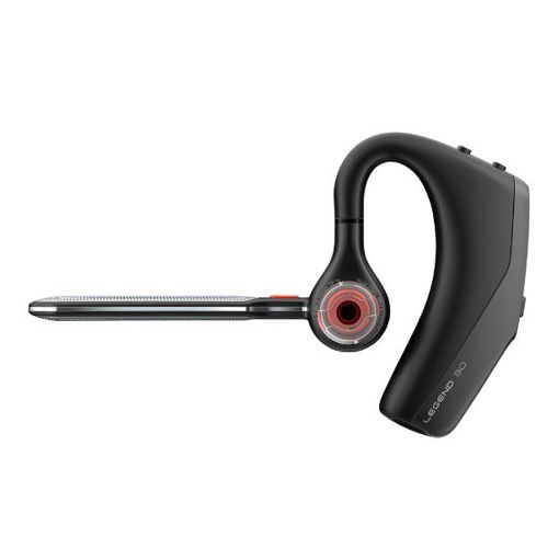 Εικόνα της Headset Poly Voyager Legend 30 Bluetooth USB-C + USB-C/A Adapter Black AV4P5AA