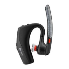 Εικόνα της Headset Poly Voyager Legend 30 Bluetooth USB-C + USB-C/A Adapter Black AV4P5AA