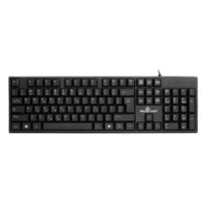 Εικόνα της Πληκτρολόγιο Powertech (GR) Black PT-1074
