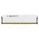 Εικόνα της Ram Kingston Fury Beast 16GB DDR5-6000MHz CL30 White KF560C30BWE-16