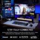 Εικόνα της Πληκτρολόγιο Corsair Vanguard Air 99 RGB OPX Low Profile Switches Black (US) CH-91HA01B-NA