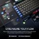 Εικόνα της Πληκτρολόγιο Corsair Vanguard Air 99 RGB OPX Low Profile Switches Black (US) CH-91HA01B-NA