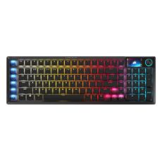 Εικόνα της Πληκτρολόγιο Corsair Vanguard Air 99 RGB OPX Low Profile Switches Black (US) CH-91HA01B-NA