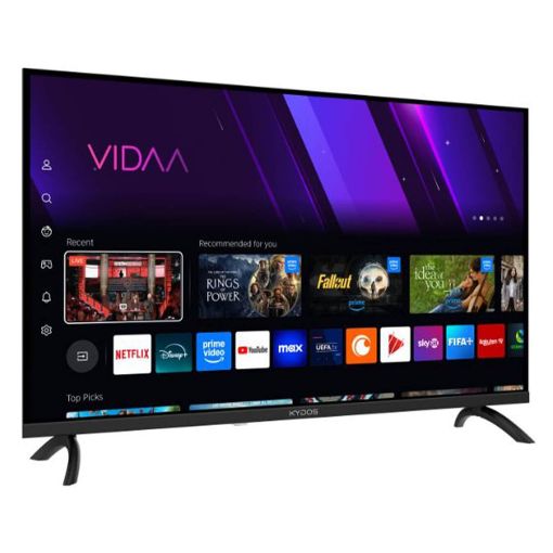 Εικόνα της Τηλεόραση Kydos K32VH22SQ00 32'' Smart HD QLED Vidaa