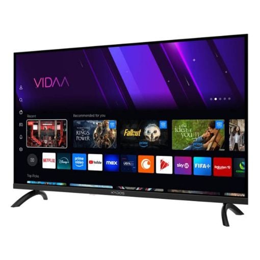 Εικόνα της Τηλεόραση Kydos K32VH22SQ00 32'' Smart HD QLED Vidaa