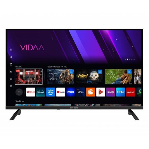 Εικόνα της Τηλεόραση Kydos K32VH22SQ00 32'' Smart HD QLED Vidaa