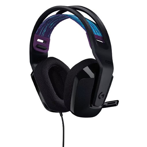 Εικόνα της Headset Logitech G535 Wireless Lightspeed Black 939-002219
