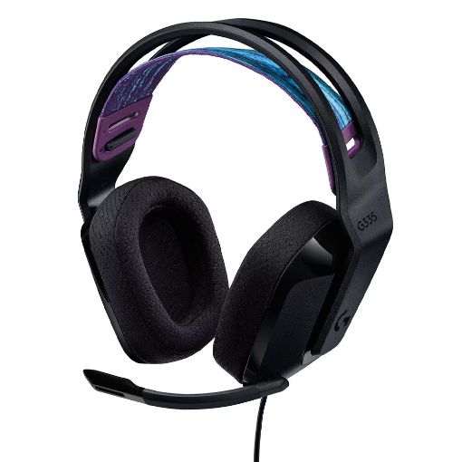 Εικόνα της Headset Logitech G535 Wireless Lightspeed Black 939-002219