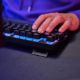 Εικόνα της Πληκτρολόγιο Trust GXT871 Zora RGB (US) Black 25510
