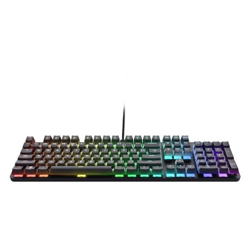 Εικόνα της Πληκτρολόγιο Trust GXT871 Zora RGB (US) Black 25510