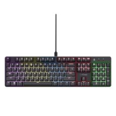 Εικόνα της Πληκτρολόγιο Trust GXT871 Zora RGB (US) Black 25510