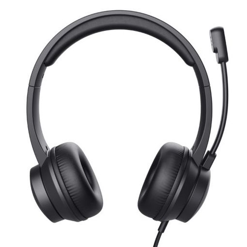 Εικόνα της Headset Trust HS-150 Black 25333