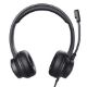 Εικόνα της Headset Trust HS-150 Black 25333