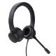 Εικόνα της Headset Trust HS-150 Black 25333