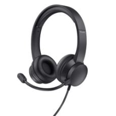 Εικόνα της Headset Trust HS-150 Black 25333