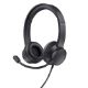 Εικόνα της Headset Trust HS-150 Black 25333