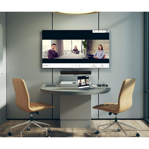 Εικόνα της Jabra PanaCast 50 with Panoramic 4K Video Conference Bar Black 8200-231