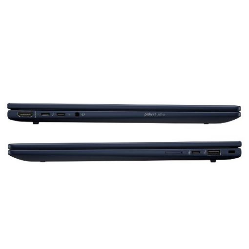 Εικόνα της Laptop HP EliteBook X G1i 14" Touch Intel Core Ultra 7 258V 32GB 1TB SSD Win11 Pro Atmospheric Blue D09GLAT