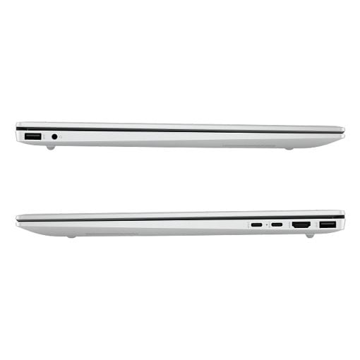 Εικόνα της Laptop HP OmniBook 5 AI 16-af1003nv 16" Intel Core Ultra 7 255U 32GB 1TB SSD Win 11 Home Glacier Silver CG4Q6EA