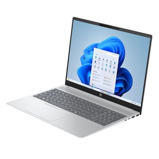 Εικόνα της Laptop HP OmniBook 5 AI 16-af1003nv 16" Intel Core Ultra 7 255U 32GB 1TB SSD Win 11 Home Glacier Silver CG4Q6EA