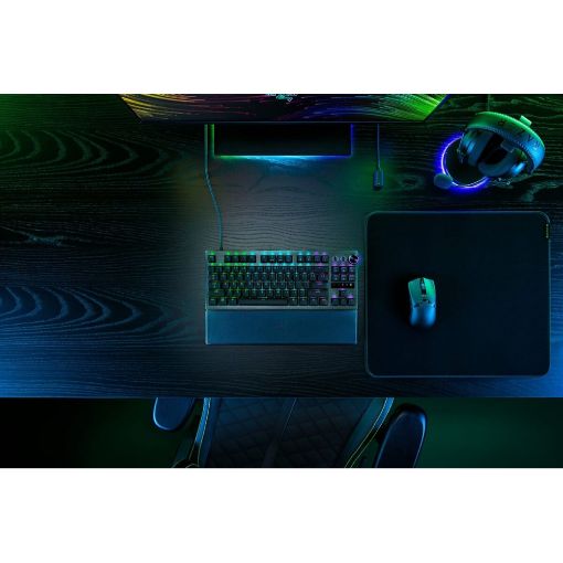 Εικόνα της Πληκτρολόγιο Razer Huntsman V3 Pro TKL Analog/Optical Gen2 Switches (US) RZ03-04980100-R3M1