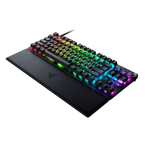 Εικόνα της Πληκτρολόγιο Razer Huntsman V3 Pro TKL Analog/Optical Gen2 Switches (US) RZ03-04980100-R3M1