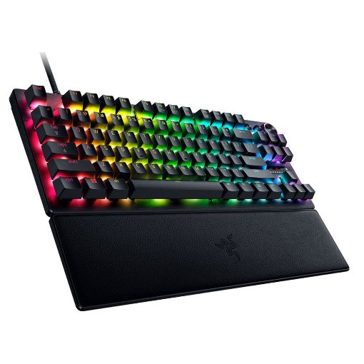 Εικόνα της Πληκτρολόγιο Razer Huntsman V3 Pro TKL Analog/Optical Gen2 Switches (US) RZ03-04980100-R3M1