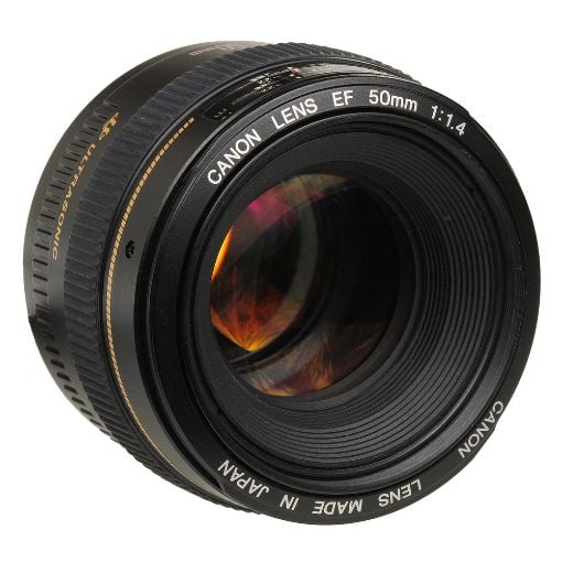 Εικόνα της Canon EF 50mm f/1.4 USM 2515A012AA