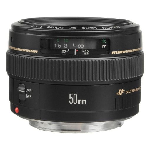 Εικόνα της Canon EF 50mm f/1.4 USM 2515A012AA