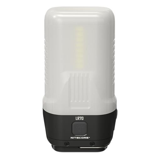 Εικόνα της Φακός Nitecore LR70 Επαναφορτιζόμενος 3-in-1 3000lm IP67 White