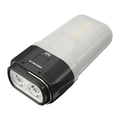 Εικόνα της Φακός Nitecore LR70 Επαναφορτιζόμενος 3-in-1 3000lm IP67 White