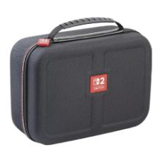 Εικόνα της Nacon Deluxe Carrying Case for Nintendo Switch 2 Black NS262