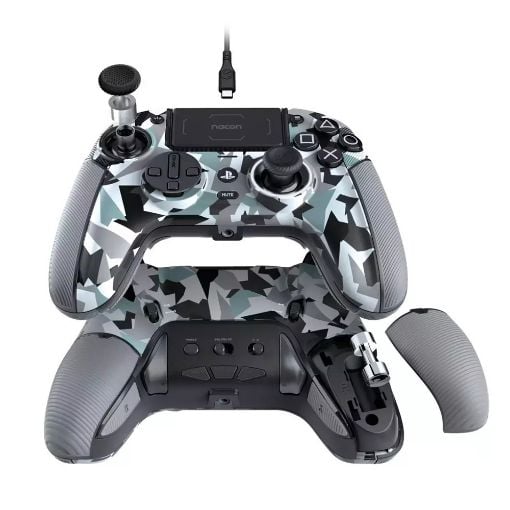 Εικόνα της Wireless Controller Nacon Revolution 5 Pro PC/PS4/PS5 Arctic Camo