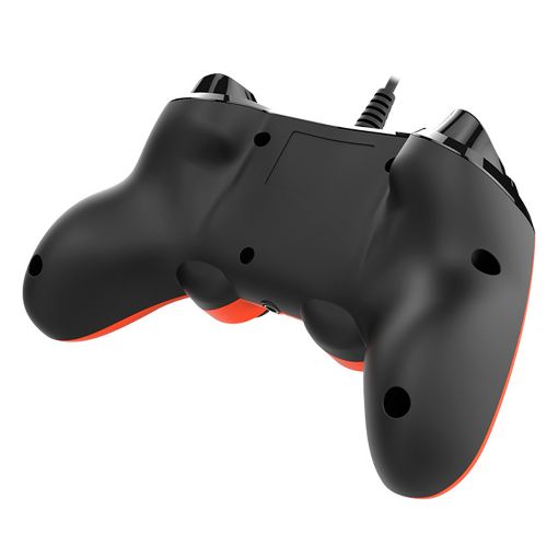 Εικόνα της Wired Controller Nacon Compact Orange PS4/PC