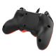 Εικόνα της Wired Controller Nacon Compact Orange PS4/PC