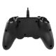 Εικόνα της Wired Controller Nacon Compact Orange PS4/PC