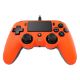 Εικόνα της Wired Controller Nacon Compact Orange PS4/PC