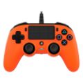 Εικόνα της Wired Controller Nacon Compact Orange PS4/PC