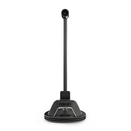 Εικόνα της Nacon Charging Station for Controller and Headset Black