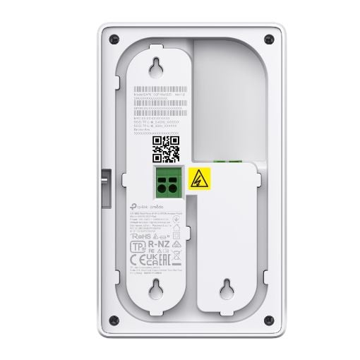 Εικόνα της Access Point Tp-Link EAP615GP-Wall AX1800 Wall Plate WiFi 6