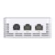 Εικόνα της Access Point Tp-Link EAP615GP-Wall AX1800 Wall Plate WiFi 6