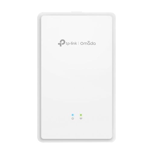 Εικόνα της Access Point Tp-Link EAP615GP-Wall AX1800 Wall Plate WiFi 6