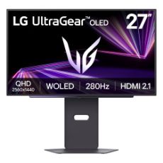 Εικόνα της Οθόνη LG UltraGear 27GX700A-B 27" OLED 280Hz HDR