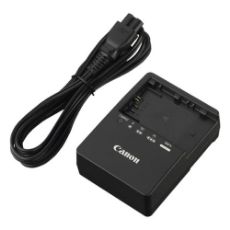 Εικόνα της Φορτιστής Μπαταριών Canon για LC-E6E / 3349B001 8.4V 0.6A 3349B001