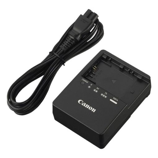 Εικόνα της Φορτιστής Μπαταριών Canon για LC-E6E / 3349B001 8.4V 0.6A 3349B001