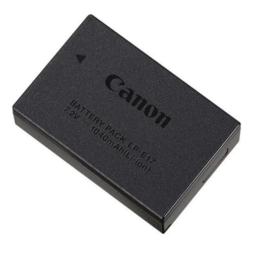Εικόνα της Μπαταρία Canon LP-E17 / 9967B002 7.4V 1040mAh 9967B002AC