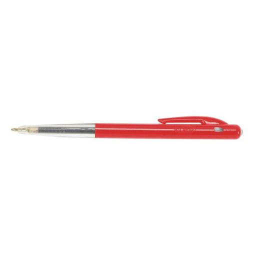 Εικόνα της Στυλό Bic Ballpoint M10 M 1.0mm Red 1199190123