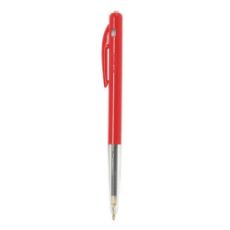 Εικόνα της Στυλό Bic Ballpoint M10 M 1.0mm Red 1199190123