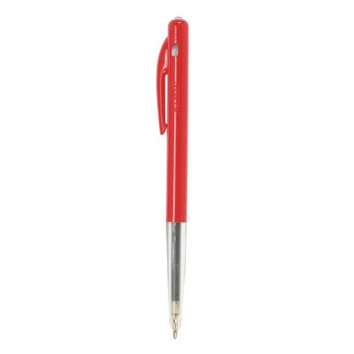Εικόνα της Στυλό Bic Ballpoint M10 M 1.0mm Red 1199190123